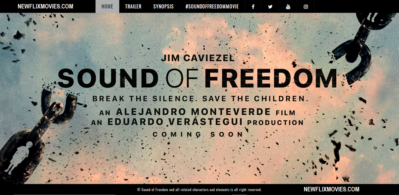 123Movies-Watch Sound of Freedom (2020) Full OnlineE HD-1080p — Steemkr - Sound Of Freedom Movie 2020 Where To Watch